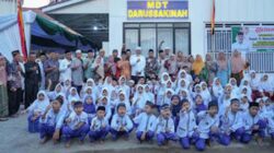 Gubernur Mahyeldi resmikan MDT Darussakinah.