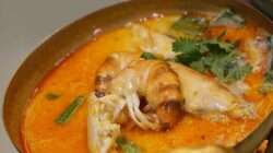 Dietisien Yesi Herawati membagikan tips memanaskan kembali masakan bersantan sisa Lebaran agar tetap aman dan sehat dikonsumsi.