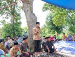 Bupati Solok, Acara Adat Bakaua Lindang Tingkatkan Persatuan dan Nilai Kebersamaan