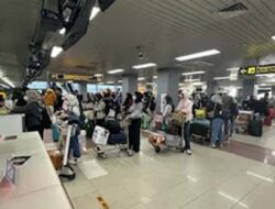 Bandara Minangkabau Ramai, Lion Air dan Maskapai Lain Layani Penerbangan Padat
