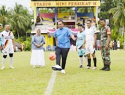 Enam Tim MOS 20 Berlaga di Pariaman, Perantau Minang Kembali Bersilaturahmi