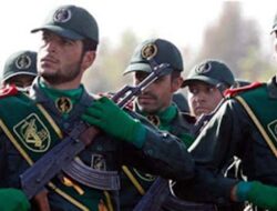 Krisis Selat Hormuz, Iran Siap Hadapi Eskalasi Militer AS