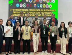 UNP Perkuat Kerja Sama Internasional Usai Dosen Jadi Keynote Speaker di Filipina