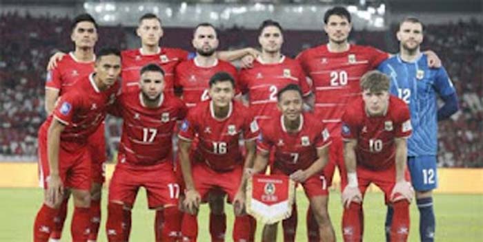 Timnas Indonesia akan meladeni perlawanan Bulgaria di final FIFA Series 2026