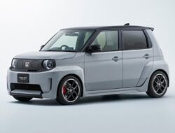 Honda Beri Sinyal Peluncuran Mobil Listrik Mungil untuk Pasar RI