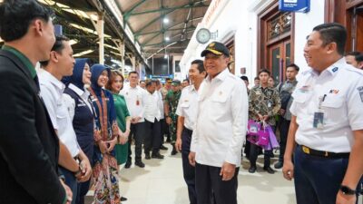 YIA Siap Operasi 24 Jam, Pemerintah Awasi Ketat Layanan Mudik