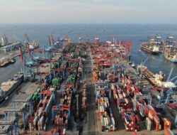 Lonjakan Distribusi Barang Sambut Idulfitri, Pelaku Logistik Perkuat Antisipasi