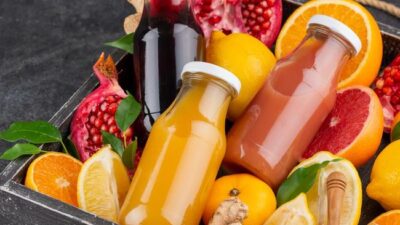Jus untuk menu buka puasa apakah aman? Ketahui beberapa hal agar jus tetap bisa jadi alternatif hidrasi tubuh selama berpuasa.