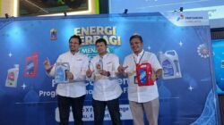 Mudik 2026, Pertamina Lubricants Siapkan Posko dan Bengkel Siaga.