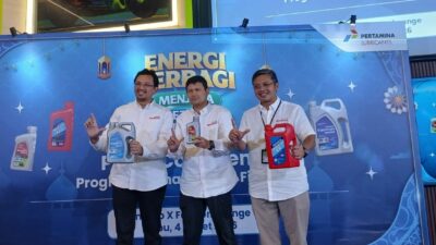 Mudik 2026, Pertamina Lubricants Siapkan Posko dan Bengkel Siaga.