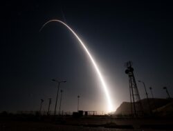 Pentagon Tegaskan Uji Rudal Nuklir Bukan Terkait Konflik Iran