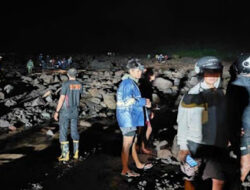 Banjir Lahar Terbesar Sejak 2010, Pencarian Korban di Magelang Masih Berlanjut