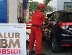 Bahlil; Stok BBM dan LPG Aman, Harga Subsidi Tak Berubah hingga Idul Fitri
