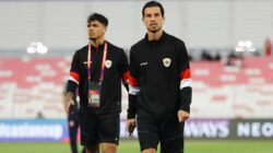 Berikut lima pemain Timnas Indonesia yang bisa gantikan posisi Thom Haye dan Shayne Pattynama.