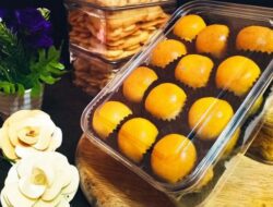 Cerita di Balik Nastar, Kue Nanas yang Selalu Hadir di Meja Lebaran