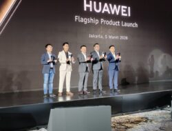 Huawei Luncurkan HUAWEI Mate X7, Smartphone Foldable Tangguh dengan Kamera Profesional