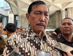 Luhut Binsar Pandjaitan Ingatkan Dampak Konflik Timur Tengah terhadap Stabilitas Energi Indonesia