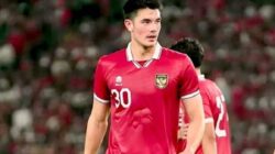 Elkan Baggot diprediksi jadi starter di laga Timnas Indonesia vs Saint Kitts and Nevis.