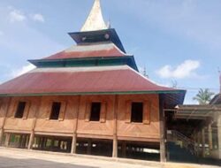 Surau Gadang Ulakan, Awal Mula Tradisi Islam dan Pendidikan di Tanah Minang