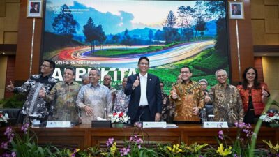 Menteri Keuangan Purbaya Yudhi Sadewa mencatat Anggaran Pendapatan dan Belanja Negara (APBN) 2026 mengalami defisit.