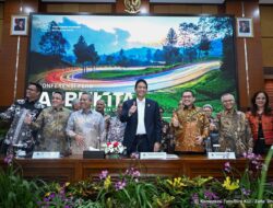 BAIC Indonesia Optimistis Arcfox T1 Bersaing di Pasar Hatchback EV Tanah Air