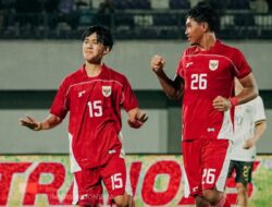 Timnas Indonesia U-17 Matangkan Persiapan Jelang Piala AFF U-17 2026