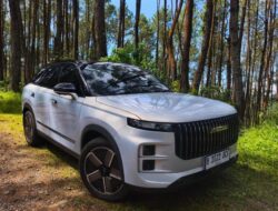 Performa dan Efisiensi Jaecoo J7 SHS, SUV Hybrid yang Nyaman untuk Perjalanan Jauh