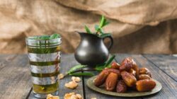 Air nabeez dan khamr sama-sama terbuat dari kurma. Namun proses perendaman kurma terlalu lama bisa menghasilkan khamr yang mengandung alkohol.