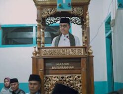 Mahyeldi Pastikan Dukungan Pendidikan Gratis untuk Pelajar Solok Selatan