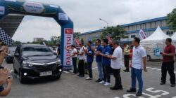Daihatsu Siapkan Bengkel Siaga hingga Ajak Komunitas Mudik Lebaran Bareng.
