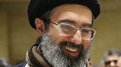 Mojtaba Hosseini Khamenei.