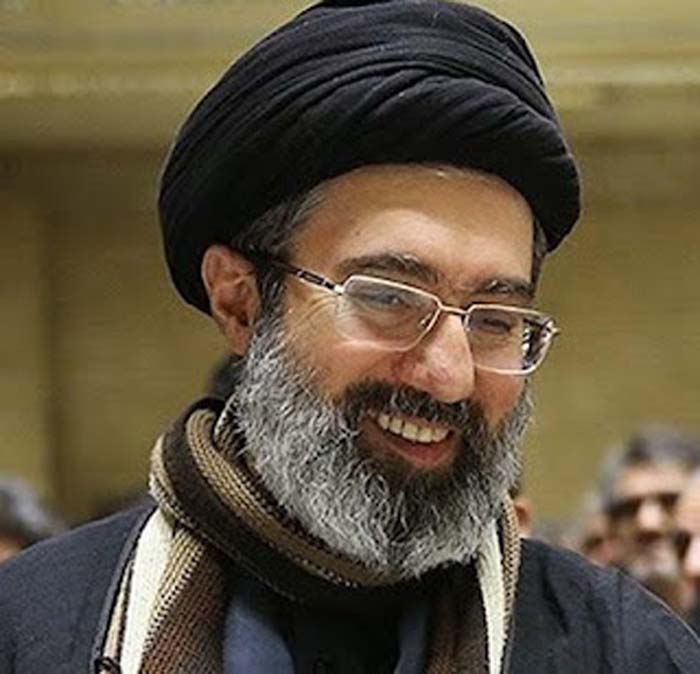 Mojtaba Hosseini Khamenei.