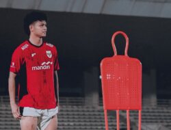 Hokky Caraka Antusias Dapat Panggilan Timnas untuk FIFA Series 2026