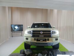 BYD Motor Indonesia Pertimbangkan Waktu Tepat Meluncurkan Denza B5