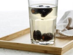 Kenal Air Nabeez, Minuman Rendaman Kurma yang Baik untuk Pencernaan