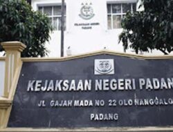 Kasus Kredit BNI Padang, Kejari Masih Kaji Penahanan Dua Pegawai Bank