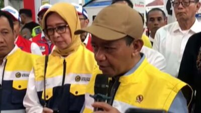 Bahlil Peringatkan Penyalahgunaan BBM, SPBU Bukan untuk Industri
