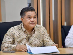 Percepat Pembangunan, Bupati Agam Tinjau Pelaksanaan PSN