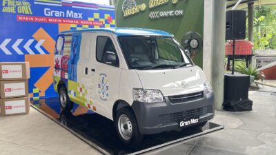 Penjualan Ritel Daihatsu Tembus 12.336 Unit pada Februari 2026, Ini Model Terlaris (ADM).