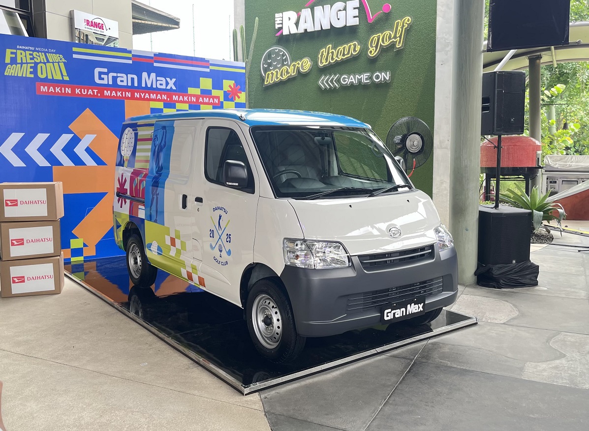 Penjualan Ritel Daihatsu Tembus 12.336 Unit pada Februari 2026, Ini Model Terlaris (ADM).