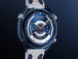 Desain Mewah dan Fitur Canggih, HUAWEI WATCH Ultimate 2 Siap Temani Aktivitas Outdoor