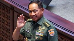 Panglima TNI Jenderal TNI Agus Subiyanto.
