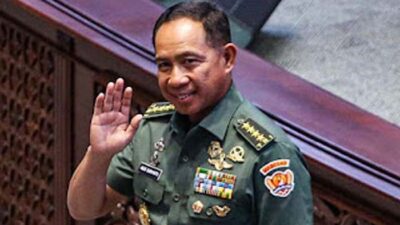 Konvoi Kendaraan Taktis di Monas, Panglima TNI Sebut Simulasi Mobilisasi Pasukan