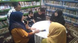 Rumah Baca Anak Nagari.