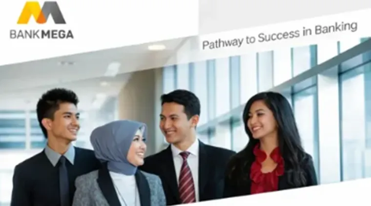Lowongan Frontliner di PT. Bank Mega Tbk, Ciptakan Pengalaman Perbankan Optimal untuk Nasabah.