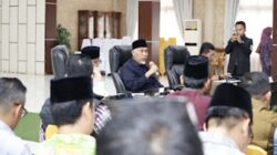 Mahyeldi menekankan pentingnya koordinasi dan kolaborasi