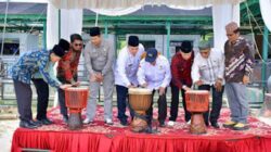 Bupati Agam Buka BAZNas Z-Corner Kampung Ramadhan 1447 Hijriah