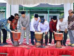 Masyarakat Didorong Tunaikan Zakat dan Sedekah