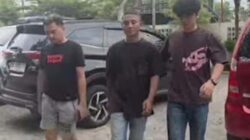 Tukang Parkir Viral Tarik Rp10 Ribu di Permindo Diamankan Tim Resmob Polda Sumbar