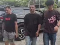 Tim Resmob Polda Sumbar Tangkap Tukang Parkir Permindo